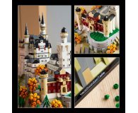 LEGO Architecture 21063 Zamek Neuschwanstein - 1331698 - zdjęcie 8